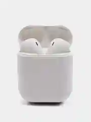 Белый беспроводные наушники InPods 12 Bluetooth