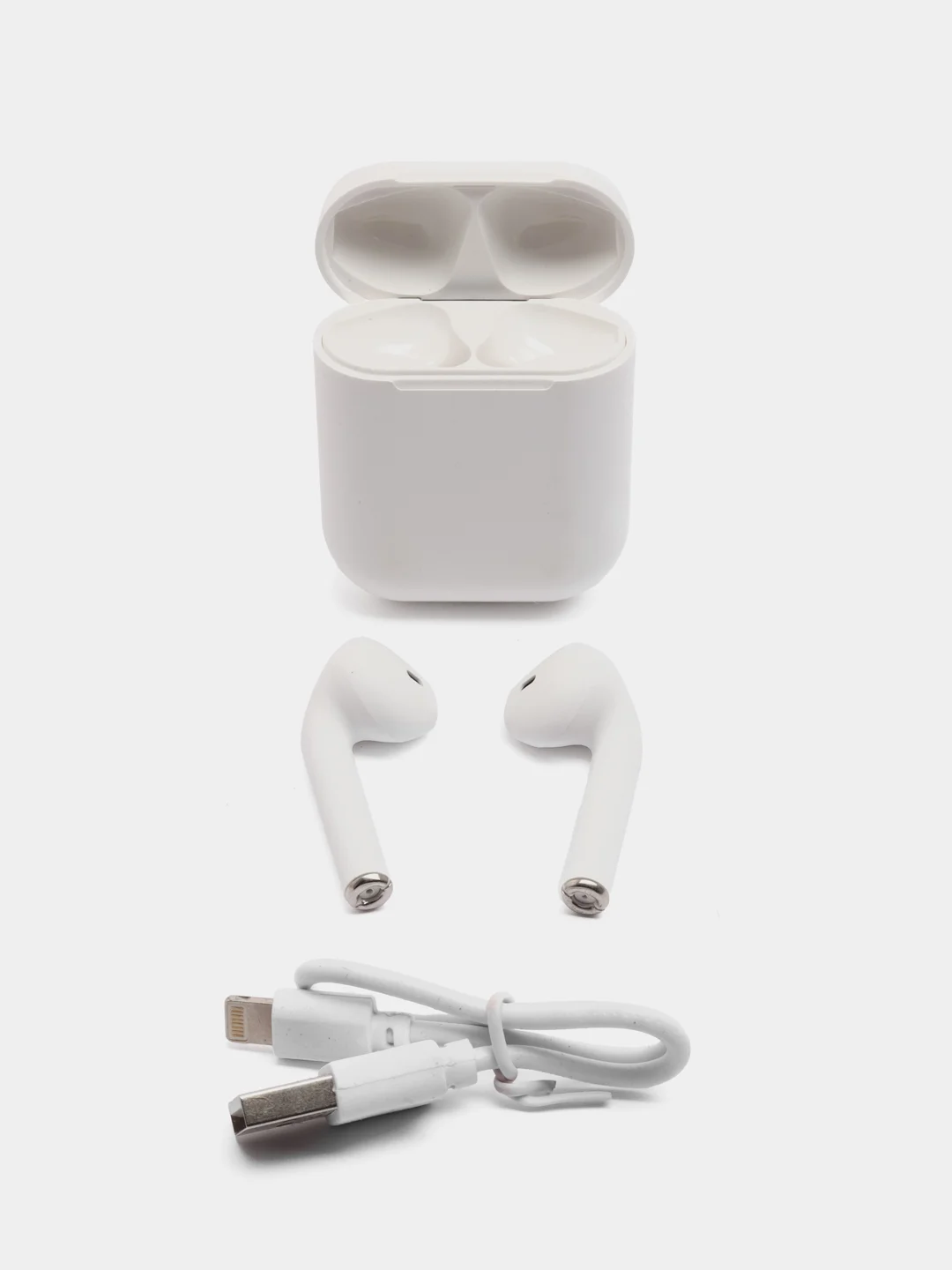 Белый беспроводные наушники InPods 12 Bluetooth