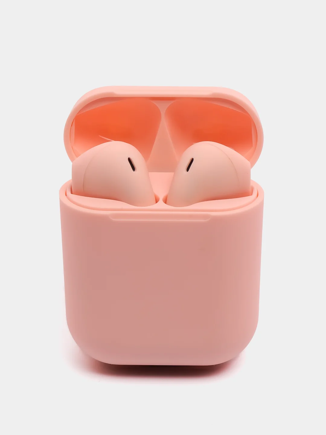 Розовый беспроводные наушники InPods 12 Bluetooth
