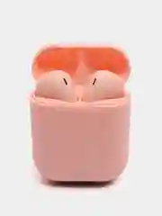 Розовый беспроводные наушники InPods 12 Bluetooth