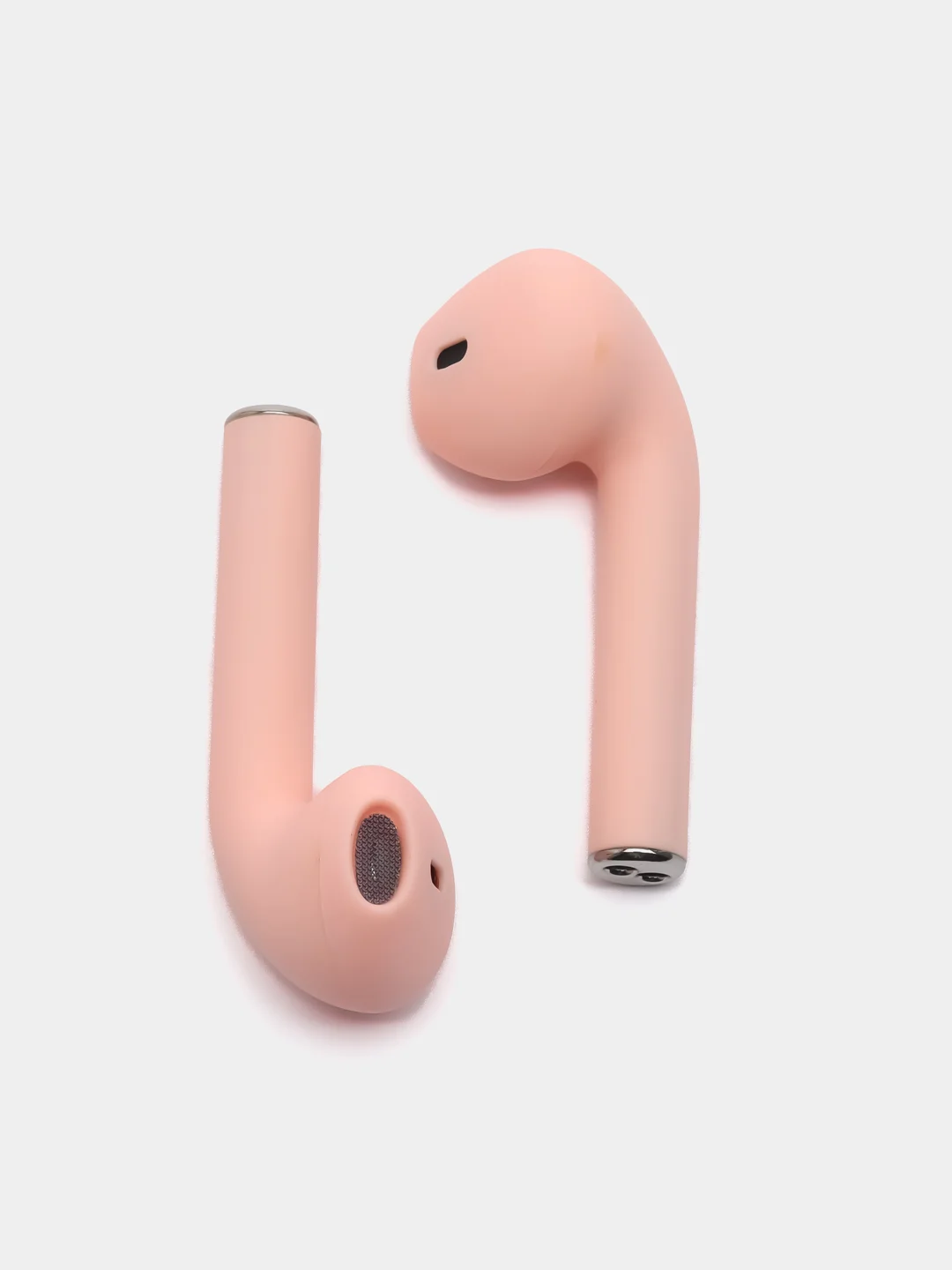 Розовый беспроводные наушники InPods 12 Bluetooth