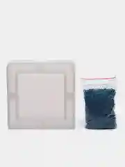 Силиконовый молд для эпоксидной смолы "Пепельница" Color Si