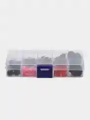 Глазки для игрушек винтовые, набор 75 штук, COLOR Si