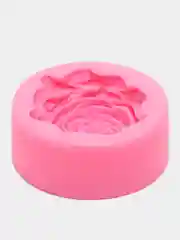 Молд силиконовый, силиконовая форма "Пион", для свечей и мыла, COLOR SI