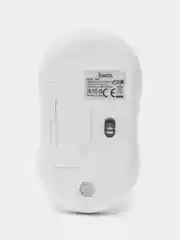 HOCO PREMIUM Мышь Hoco GM21 Platinum 2.4G business wireless mouse - White gray