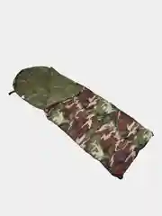 Спальный мешок 200x70см камуфляж