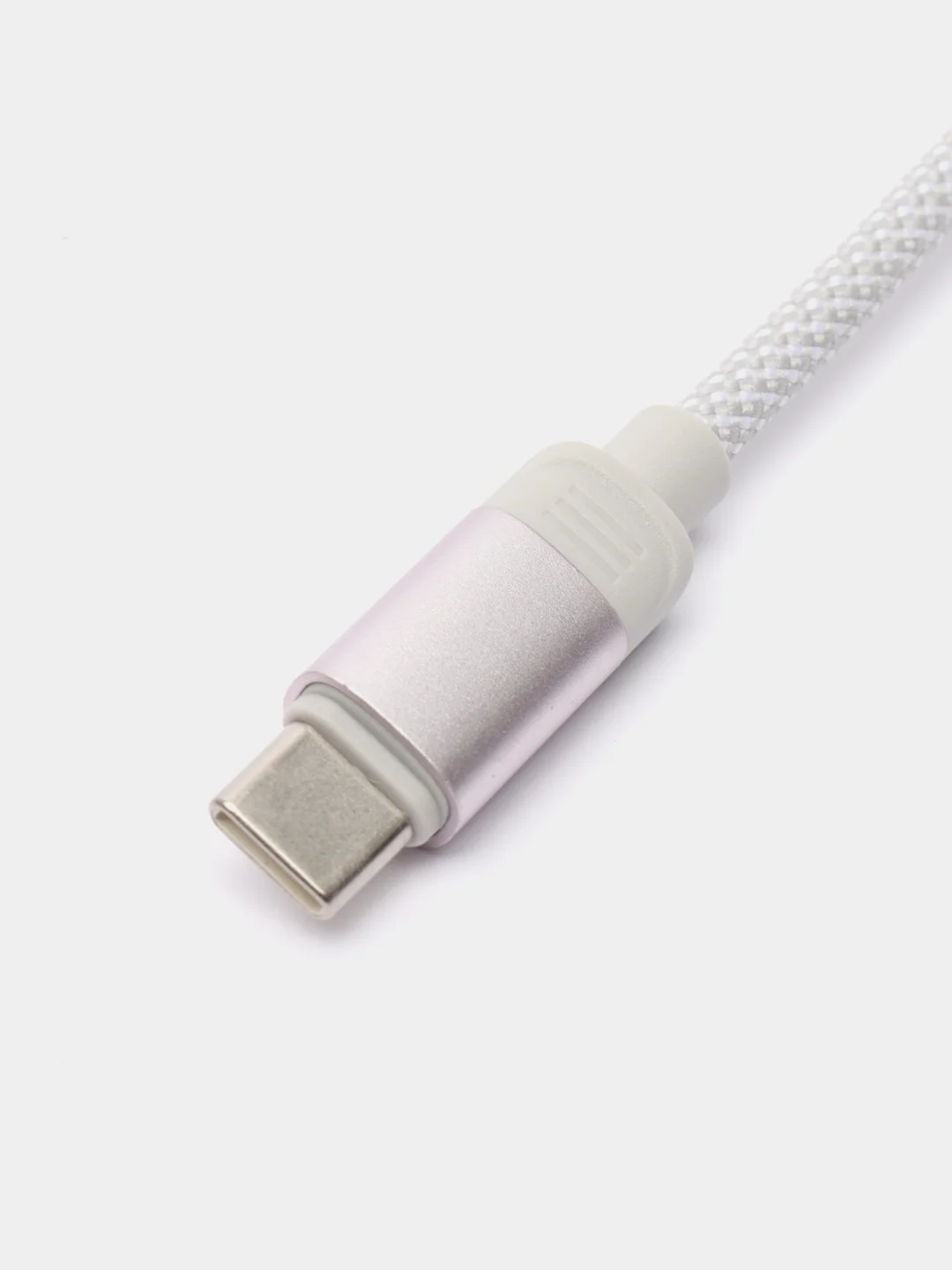 Кабель зарядный для айфона lightning для iphone Hoco U126