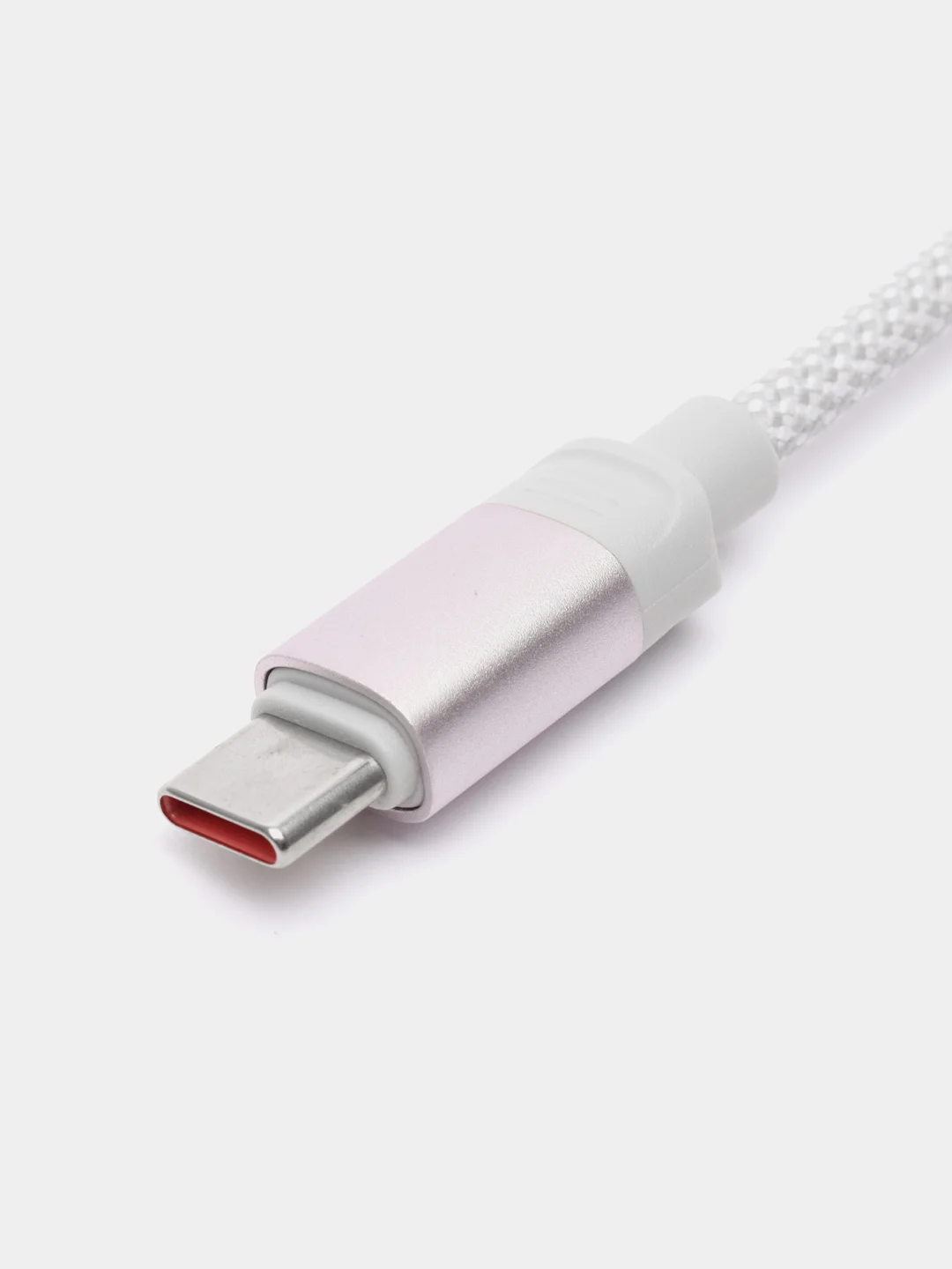 Кабель type c, кабель тайпси Hoco U126 мощностью 100 Вт, Type-C к Type-C быстрая зарядка
