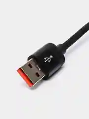 Кабель type c, кабель тайпси  Hoco U126 5A Type-C Кабель для быстрой  зарядки