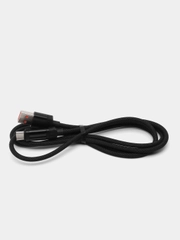 Кабель type c, кабель тайпси  Hoco U126 5A Type-C Кабель для быстрой  зарядки