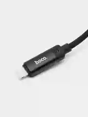 Кабель зарядный для айфона lightning для iphone Hoco U126 IP