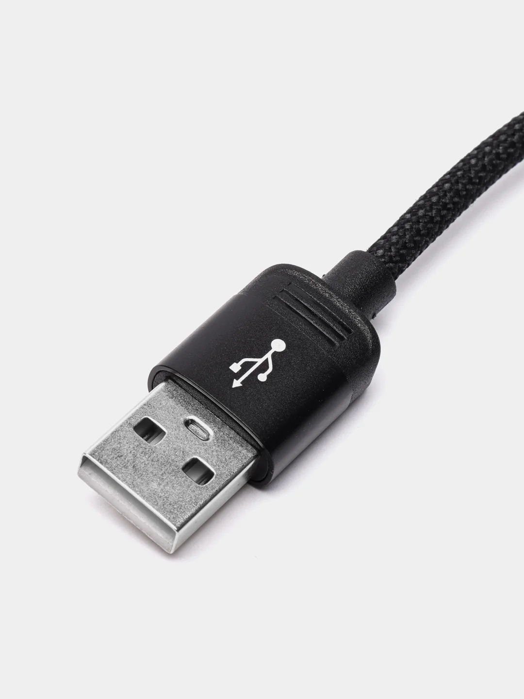 Кабель зарядный для айфона lightning для iphone Hoco U126 IP