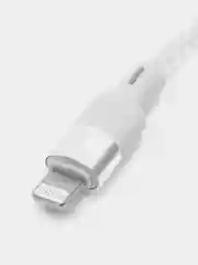 Кабель зарядн для айфона lightning для iphone Hoco X99 Crystal Junction PD TypeC-lightning