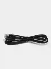 Кабель зарядный для айфона lightning для iphone Hoco X89 Wind, Lightning, USB, черный