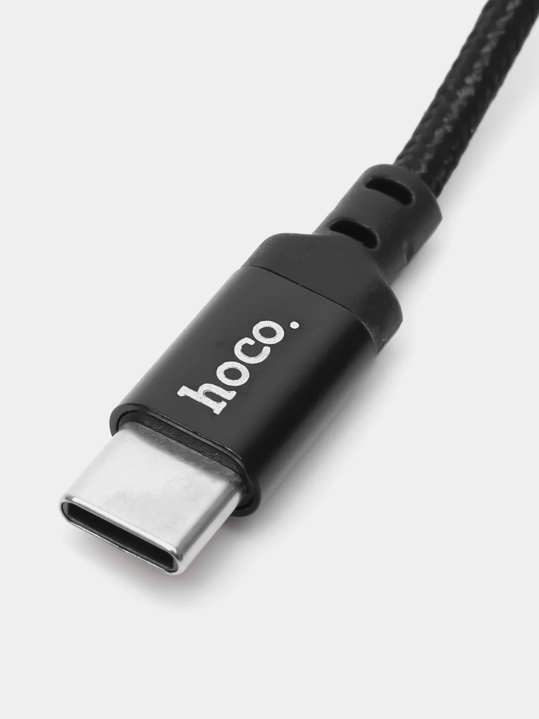 Кабель для быстрой зарядки HOCO X14 Times speed L=2M Type-C Cable - Black