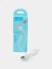 Кабель зарядный для айфона lightning для iphone HOCO X25 Soarer Lightning Cable - White