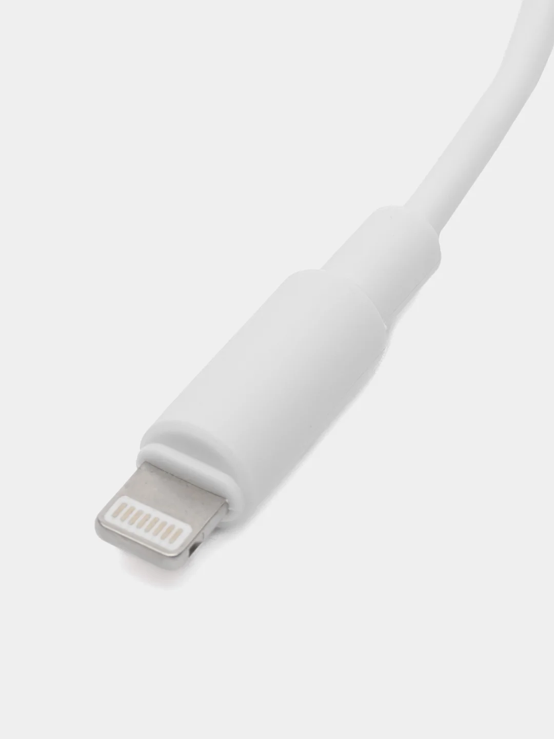 Кабель зарядный для айфона lightning для iphone HOCO X25 Soarer Lightning Cable - White