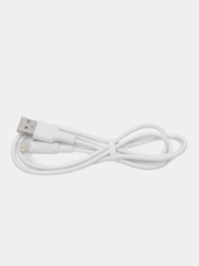Кабель зарядный для айфона lightning для iphone HOCO X25 Soarer Lightning Cable - White