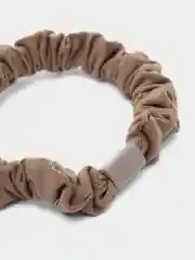 Зелёный хаки резинка для волос, 2 шт