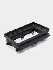 Переходная рамка Volkswagen, Skoda, Seat Carav, 9 дюймов, 2DIN, 22-1490