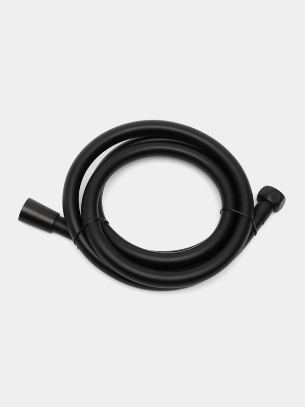 HANSEN шланг для душа или биде 1.0-1,5м Silverflex, с защитой от перекручивания, хром