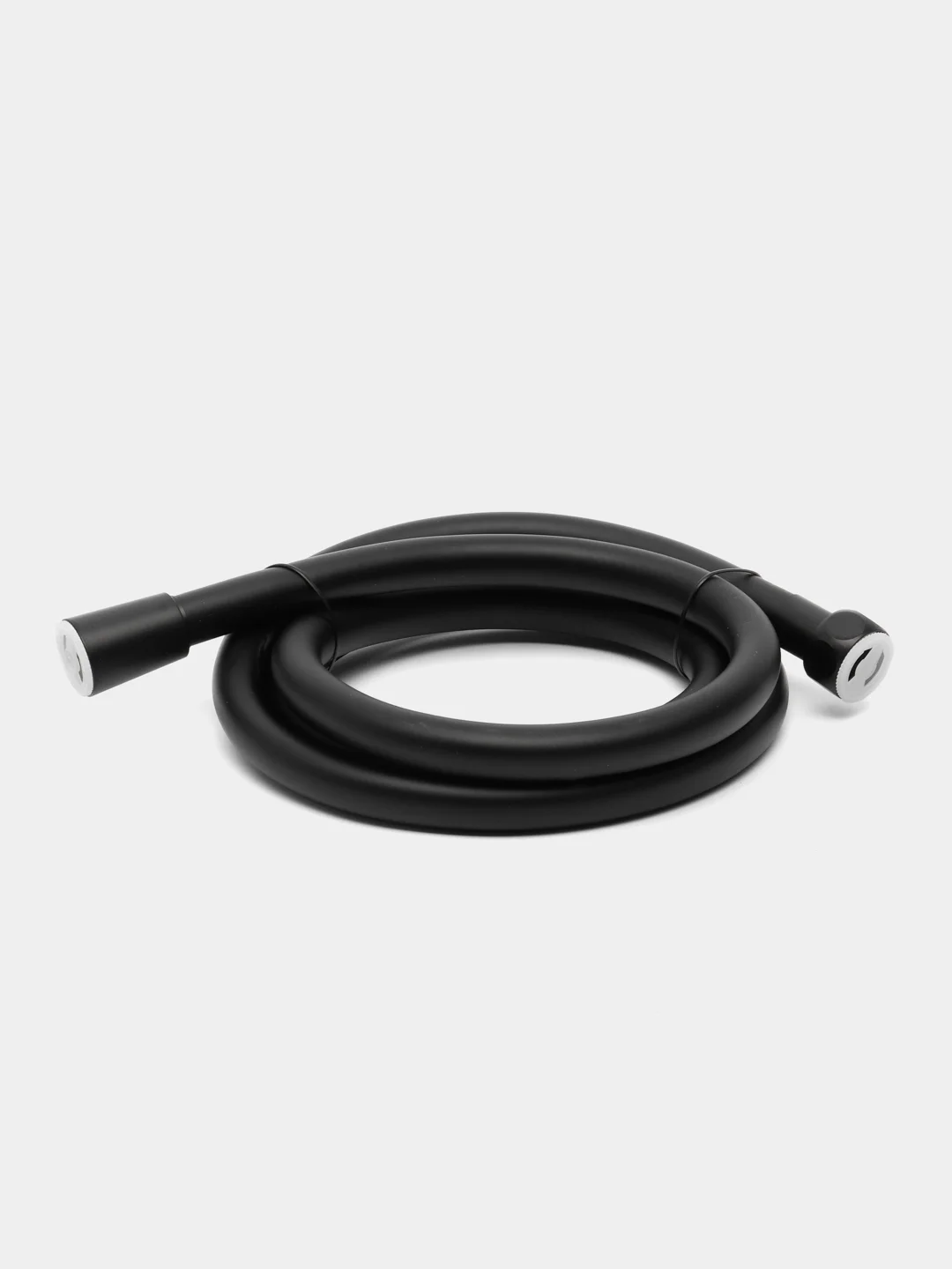 Хром hansen шланг для душа или биде 1.0-1,5м Silverflex, с защитой от перекручивания, хром