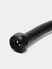 Хром hansen шланг для душа или биде 1.0-1,5м Silverflex, с защитой от перекручивания, хром