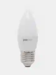 Лампа светодиодная свеча LED PLED-ECO 5Вт E14 4000K 400 лм Jazzway белый свет 25000 часов,