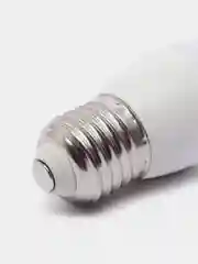 Лампа светодиодная свеча LED PLED-ECO 5Вт E14 4000K 400 лм Jazzway белый свет 25000 часов,