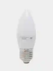 Лампа светодиодная свеча LED PLED-ECO 5Вт E14 4000K 400 лм Jazzway белый свет 25000 часов,
