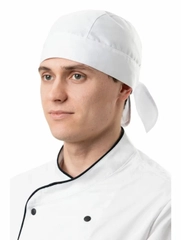 Колпак поварской. Бандана поварская.