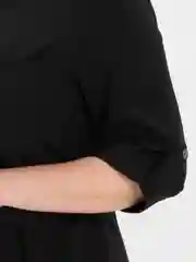 Черный платье женское
