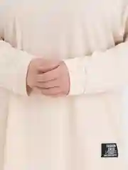 Бежевый костюм двойка лапша
