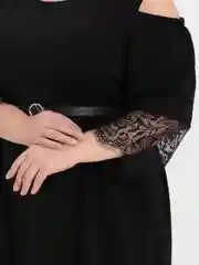 Платье женское летнее, вечернее, больших размеров