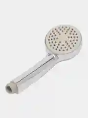 Hansen лейка для смесителя d80мм 1 режим, ручной душ, хром