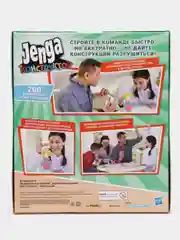 Игра настольная Hasbro Games Дженга конструктор Jenga для детей и взрослых