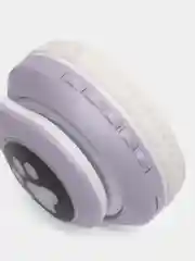 Фиолетовый беспроводные наушники B39