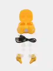 Желтый беспроводные наушники TWS K8 Stereo