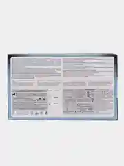 Перчатки виниловые MEDIOK, неопудренные, нестерильные, одноразовые, 100 штук