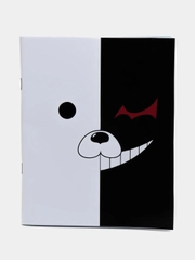 Тетрадь аниме 60 листов (Monokuma, Re:Zero, One Punch Man, Темный дворецкий, One Piece)