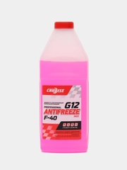 Антифриз CRUISE G12 красный F40