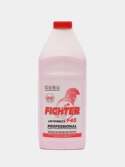 Антифриз красный Fighter G12 F45 PROFESSIONAL