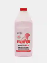 Антифриз красный Fighter G12 F45 PROFESSIONAL