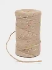 Джутовый шпагат 2мм, 3мм