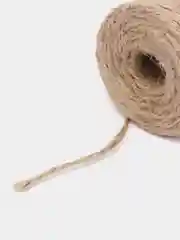 Джутовый шпагат 2мм, 3мм