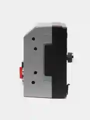 Черный магнитола автомобильная, автомагнитола, USB Bluetooth AUX FM  дисплей 7", 2 DIN