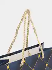Бронзовый пакет бум. 18*23*10см  Бант RQ-882S