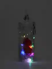 Красный свеча декоративная, светодиодная, LED, на батарейках