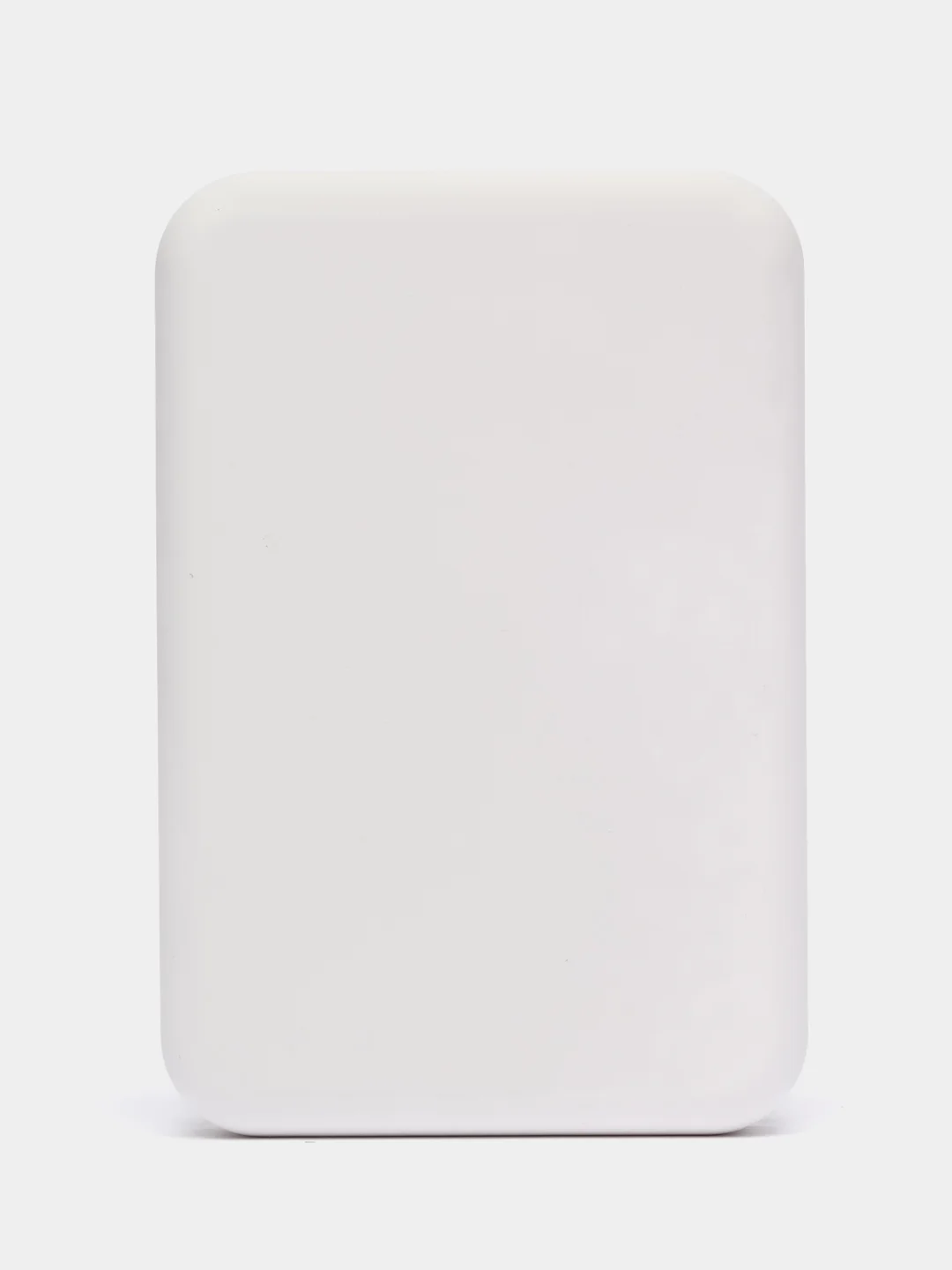 Аккумулятор внешний для iPhone с магнитным кольцом / зарядка MagSafe для айфона / повербанк