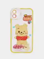Зеленый чехол на iPhone 7/8 Plus/X/XS/XR/11/12/13/14 Pro Max/15 Pro айфон про макс прозрачный